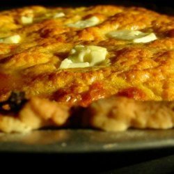 Bacon and Rotel Quiche