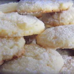 The Best Ever Gooey Butter Cookies