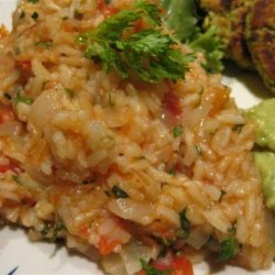 Arroz Brasileiro (Brazilian Rice)