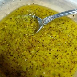 Simple Lime Salad Dressing