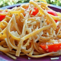 Pasta With Lemon Olive Oil