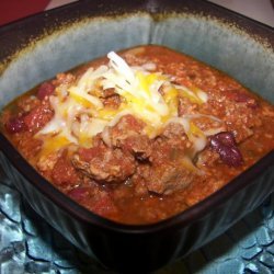 Chili by Lynette