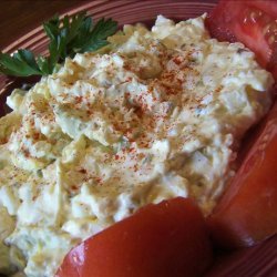 Tiffany Cellar Cafe's Egg Salad