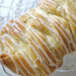 Danish - Cream Cheese Filling