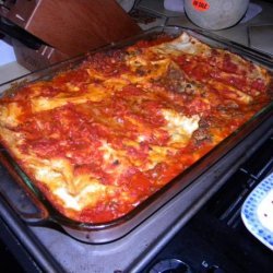 World's Best Lasagna