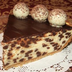 Chocolate Lover's Cheesecake