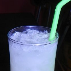 Fresh Lime Soda