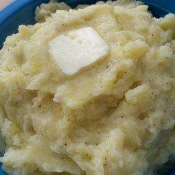 Garlic Mashed Potatoes