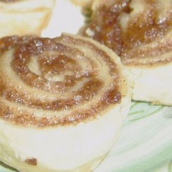 Grammie Bea's Old Fashioned Cinnamon Rolls