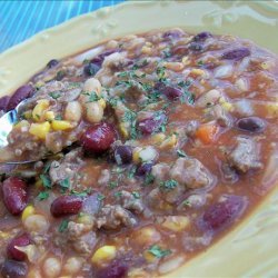 Crock Pot Cowboy Stew