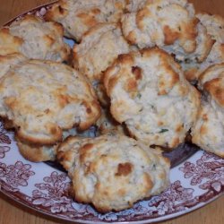 Yummy French Onion Biscuits