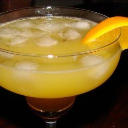 Orange Margarita