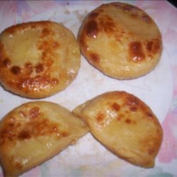 Homemade Potato and Cheese Pierogies /  Old Fashioned Perogies