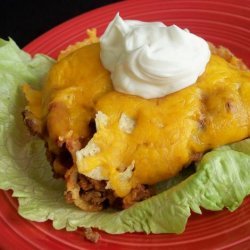 Tostado Casserole