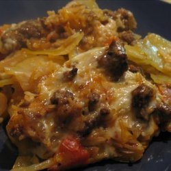 Unstuffed Cabbage