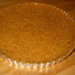 Plain Graham Cracker Crust