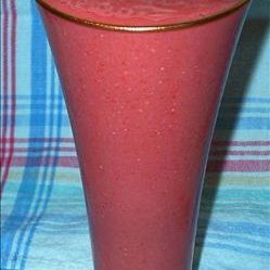 Applenannaberry Smoothie