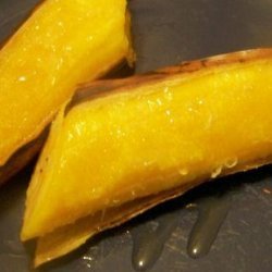 Roasted Sweet Plantains