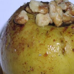 Crock Pot Baked Apples