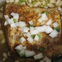 Cajun Pork Roast