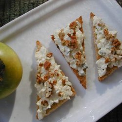 Apple Jack Spread