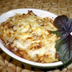 Potato and Prosciutto Frittata - Italian Omelet