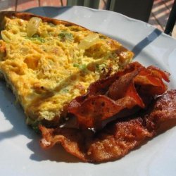 Easy Breakfast Frittata