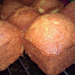 Gramma Larry's Sweet Cornbread