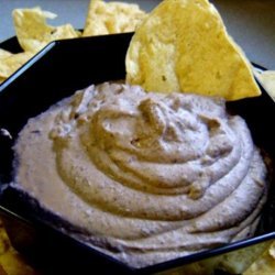 Black Bean Hummus