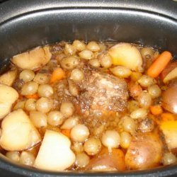 Crock Pot Coca-Cola Roast