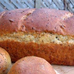 Bird Seed Bread (Abm)