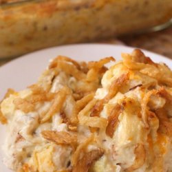 French Onion Casserole