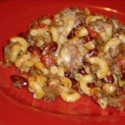 Lu's Chili Mac