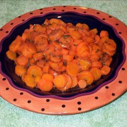 Tarragon Carrots