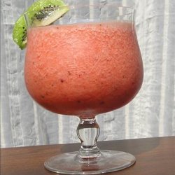 Kiwi- Strawberry Lemonade