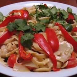 Coconut Thai Curry Chicken