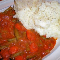 Swiss Steak for Two