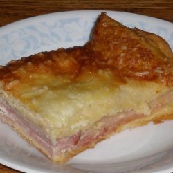 Hoagie Bake