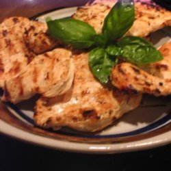 Marvelous Middle-Eastern Marinated Yogurt Lemon Chicken