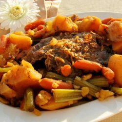 E-Z-est Ever Pot Roast