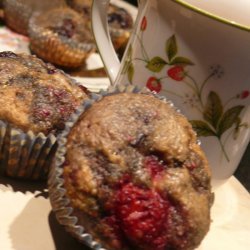 Wheat Germ Muffins