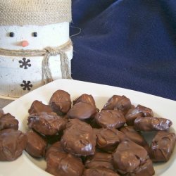 Chocolate Covered Caramels