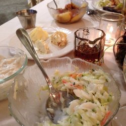 German Coleslaw