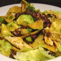 Chipotle Chicken Salad