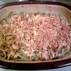 Green Bean Casserole