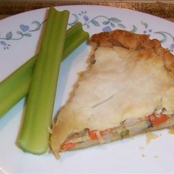 Deliciously Simple Chicken Pot Pie