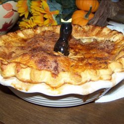 Old Fashioned Apple Pie