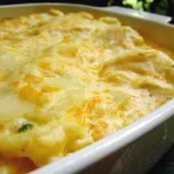 Cheesy Potatoes