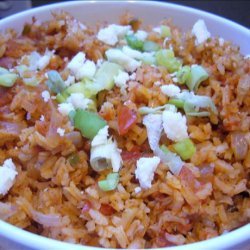 Tijuana Kitchen Rice