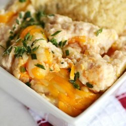 Hot Crab Dip